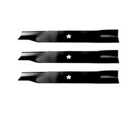MaxPower EU-561709 Lawnmower Blade Adaptable to AYP/Husqvarna | Replaces Manufacture Number 539113425