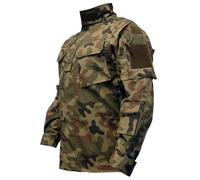 MaxPro-Tech WZ 2010 Rip-Stop Children's uniform sweatshirt - wz.93 Pantera PL Woodland