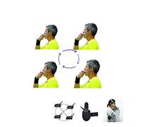 Maxquall Referee Headset 4 Referees Talk same time Football Wireless Headsets Referee Headset referee communication Football Referee Wireless headset Football