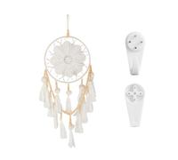 MAXQUU 1 Piece Of Tassel Dream Catcher, 2 Piece Hooks, Hand-Woven Pendants, Ele Pendants, Home Decorations.