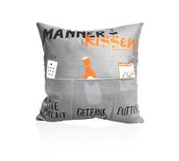 MAXQUU 1 piece pocket pillow cover, cushion cover, throw pillow, sofa cushion, sofa throw pillow, decorative pillow, design pillow.