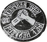 MAXQUU 2 Pieces Of Embroidered Cloth Patches, Creative And Personalized Cloth Patches, Diy Clothing Ornaments, Ironing Cloth Patches, And Clothing Accessories.