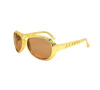 MAXQUU Rock Style Glasses - 50s Hippie Masquerade Party Decoration - Suitable for Theme Parties & Halloween Dress Up