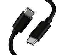 MaxRenard USBC to USBC Cable 60W Fast Charging USB Type C to C Charger Cord Compatible with iPhone 17/16/15, Galaxy S25 Ultra, Pixel 9, iPad Pro/Air 5, MacBook Pro, Switch 2, etc (1.5M/5FT)