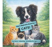 Max's Big/little Book No.2 CATS (Max's Adventure Activity Books)