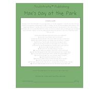Max's Day at the Park: A Youlistrate™ Book (Youlistrate™ Books)