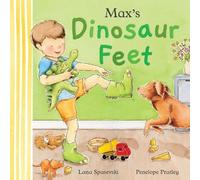Max's Dinosaur Feet
