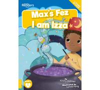 Max's Fez and I am Izza