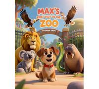 Max's first visit to the Zoo