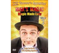 Max's Magic: Volume 2 - The Funny And Fantastic [DVD]