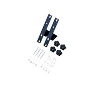 Maxsa 23366 Traction Boards Mounting System, Fit for All Traction Boards and Recovery Tracks, Black