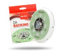 Maxshine 5” Hook and Loop Dual Action Backing Plate Pro Series - for Dual Action Polishers with 5/16” Diameter Thread, Up to 12000 OPM DA