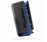 Maxshine 5" Universal Foam Pads Holder - Auto Detailing Organizer - Stores 12+ Polish Foam Pads, Mobile & Garage Wall-Mounted Organizer, Durable, Anti-Corrosive - Professional Car Care & Space Saving