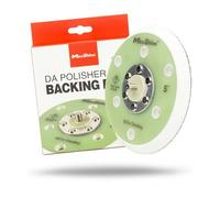 Maxshine 5" Universal Hook & Loop Dual Action Backing Plate - Fits DA Polishers with 5/16" Thread - Supports Up to 10,000 OPM - Compatible with M8S V2 & High-Speed DA Polishers