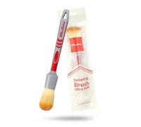 Maxshine Detailing Brush - Red & Grey - Ultra Soft 12mm