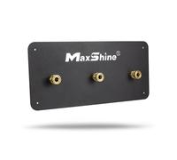 Maxshine Foam Cannon Holder - Wall mountable Holder, Holding for 3 Foam Cannons