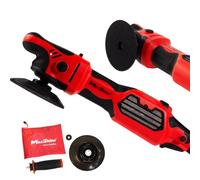 Maxshine MB1200 Pro Rotary Polisher | 1200W Brushless Motor, 5"/6" Plate, 6-Speed Thread, 5/8" | Auto Detailing Tool Boat & Marine for