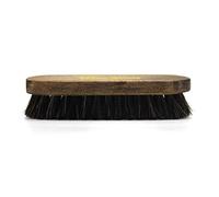 Maxshine Natural Fine Horse Hair Soft Cleaning Brush for Car Detailing Carpet Upholstery (Small)