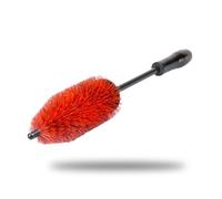 Maxshine PP-Short Handle Car Wheel and Rim Brush, Home/Office Clean Brush, Length: 30cm