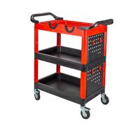 Maxshine Premium Heavy Duty Detailing Cart