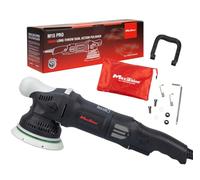 Maxshine ShineMaster 15mm/1000Watt M15 Pro DA Polisher-with Free Canvas Bags, 5" PU Hook&Loop Backing Plate