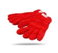 Maxshine Universal Plush Microfiber Gloves - Ultra-Soft Wash Glove Pair for Car Detailing - Perfect for Reaching & Cleaning Small Areas - Scratch-Free, Reusable Cleaning Accessory
