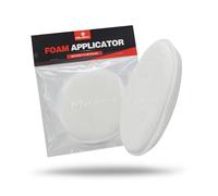 Maxshine White UFO Microfibre Wax Applicator - 2 Pack
