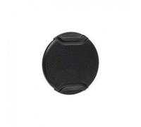 Maxsimafoto - 27mm Snap on Lens cap - Clip on with string/leash for Camcorders, Cameras - Canon, Olympus, Panasonic, Sony, Leica etc..