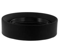 Maxsimafoto - 55mm, 3 Stage Rubber lens Hood for any lens from wide to long 15mm to 300mm. Sony, Pentax, Leica, Olympus etc..
