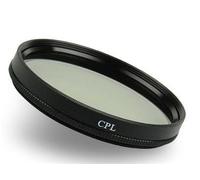 Maxsimafoto 67mm Circular Polarizing CPL C-PL Filter for Nikon 18-140mm, 18-105mm, 16-85mm, 70-300mm VR & others.