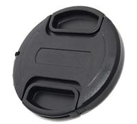 Maxsimafoto® - 72mm Snap on Lens cap - Clip on - with string/leash for Canon, Nikon, Sigma, Tamron, Pentax, Sony, Olympus, Fujifilm and others.