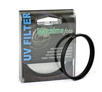 Maxsimafoto 72mm UV filter and lens protector for Fujifilm Fujinon XF 50-140mm F2.8 R LM OIS WR.