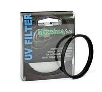 Maxsimafoto 77mm UV Filter and Lens Protector for Sigma 17-50mm F2.8 EX DC OS HSM.