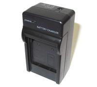 Maxsimafoto - Battery mains & Travel Charger for Battery type Nikon Coolpix EN-EL21, ENEL21.