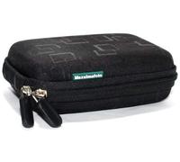 Maxsimafoto - Black Camera Bag/Case for Panasonic Lumix TZ70, TZ80 ZS60, ZS100, TZ80, & Nikon A900, W100.
