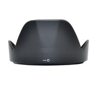 Maxsimafoto - Compatible Lens Hood as HB-N106 for Nikon 18-55mm AF-P VR & Non VR Lens. D3400