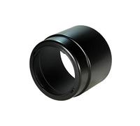 Maxsimafoto - Compatible with Canon ET-67 Lens Hood for EF 100mm f/2.8 Macro USM. ET67.