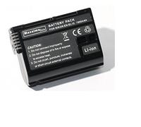 Maxsimafoto - ENEL15, EN-EL15, EL15B, 1900mAh Battery Compatible with NIKON Z6, Z7, Z7II, D500, D780, D610, D600, D800, D810, D7200, D7100, Nikon 1 V1.