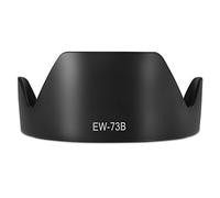 Maxsimafoto - EW-73B Compatible Lens Hood for Canon EF-S 17-85mm f/4-5.6 IS USM, EF-S 18-135mm f/3.5-5.6 IS, for STM version also.