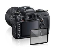 Maxsimafoto® - LCD Pro Glass Screen Protector for Canon 1300D 1200D, High Transparency, anti-scratch, anti-scrape.
