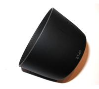 Maxsimafoto - Lens Hood Compatible with Canon ET-60, ET60 For CANON EF 75-300mm f4.0-5.6 II, EF 75-300mm f4.0-5.6 III, 75-300mm f4.0-5.6 III USM, EF 75-300mm f4.0-5.6 II USM, EF 90-300mm, Canon 55-250mm..