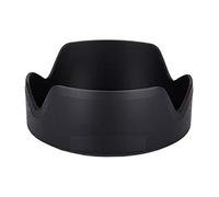 Maxsimafoto - Lens hood EW-60F for Canon EF-M 18-150mm f/3.5-6.3 IS STM