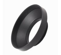 Maxsimafoto - Metal Alloy Lens Hood 40.5mm for Olympus M.ZUIKO Digital ED 14-42mm f/3.5-5.6 Lens, Samsung 20-50mm F3.5-5.6 ED NX Lens, Nikon 1 NIKKOR 10mm f/2.8..