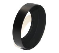 Maxsimafoto - Metal Alloy Lens Hood for Nikon 1 Nikkor AW 11-27.5mm f/3.5-5.6 Lens & Nikkor AW 10mm as HN-N103.