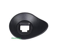 Maxsimafoto - Oval Eyecup, Eyepiece for Sony FDA-EP16, Sony α7II, α7S II, α7R II, α7R, α7S, α7, α58, a99 II digital cameras.