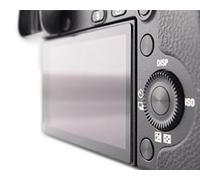 Maxsimafoto® Professional LCD Glass Screen Protector for Fujifilm X-T1, X-T2, X-A3, Panasonic GH4, GX8 Cameras - High Transparency, Anti-scrape, Anti Bump.