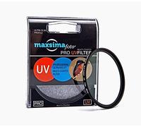 Maxsimafoto - Professional Multi-coated 58mm UV Filter and Lens Protector for Fujifilm X-A1, X-M1 with 16-50mm lens