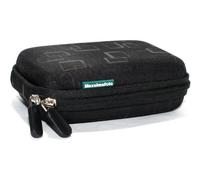 Maxsimafoto - Semi-Hard, Black Case for Panasonic Lumix DMC-TZ40, TZ35, TZ55, TZ57, TZ60, TZ61, TZ70, TZ71, TZ80 TZ81 Sony HX50 HX60 HX90 Canon PowerShot G9X, G9X II Digital Camera