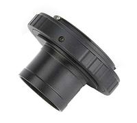 Maxsimafoto - T2 Quality Lens Ring Adapter Mount & 1.25inch M42 x0.75 Inch Thread Telescope Mount Adapter to EOS EF 5D3 5D4 6D 7D 7D2