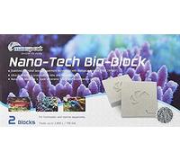 Maxspect Nano Tech Bio Block 2PZ Bio Blocks x Sump Filter Aquarium Marine Dolce